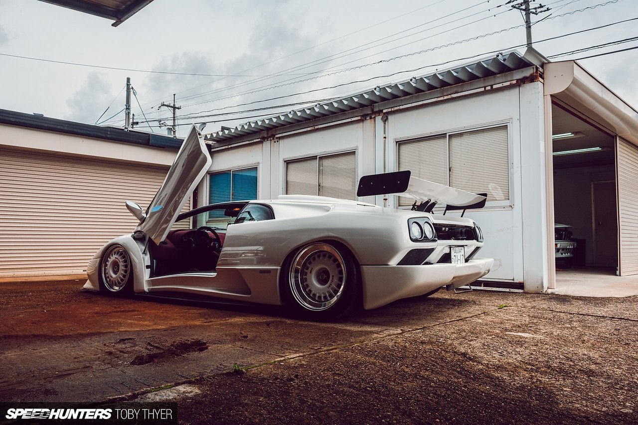 #Lamborghini@autocult - 6