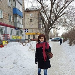 Марина, 59, Новоалтайск
