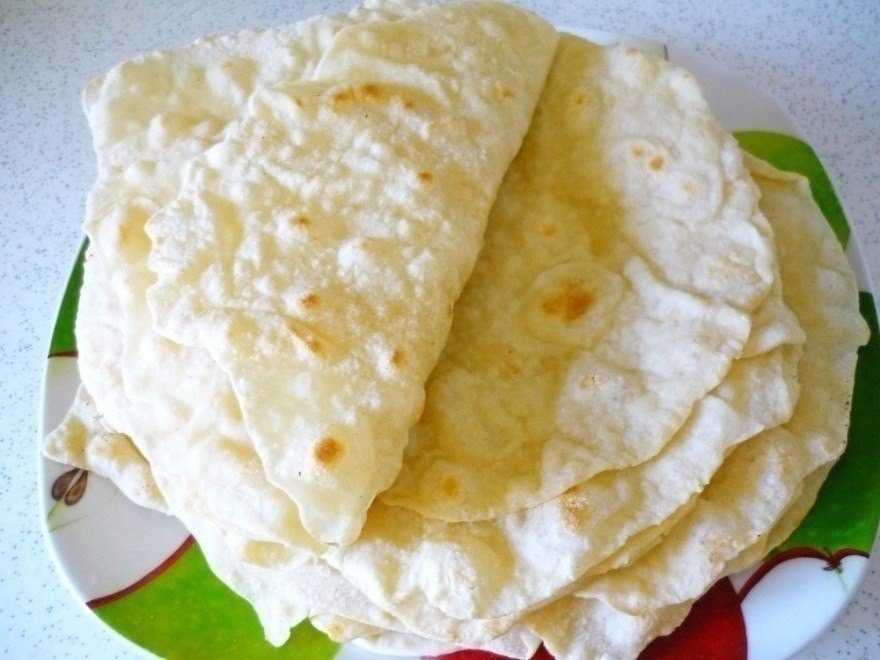 Я очень люблю ЛАВАШ. Но в магазине он не очень вкусный, долго искала .рецепт, вот наконец то нашла. ...