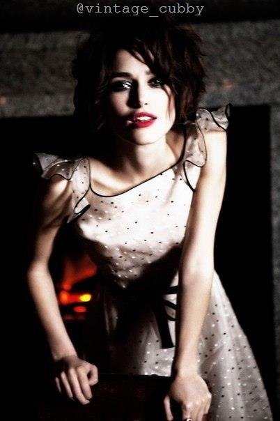 Kpa a  ooe e o ep  paa Vogue Italia, 2011 . - 4