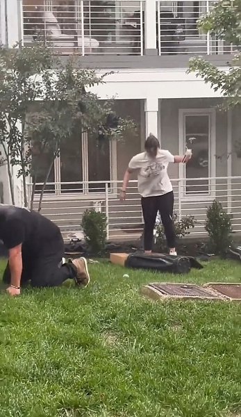 Так выглядит женщина, которая очень много терпела, но сломалась... - 8