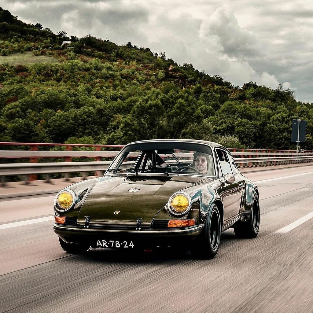 #Porsche@autocult