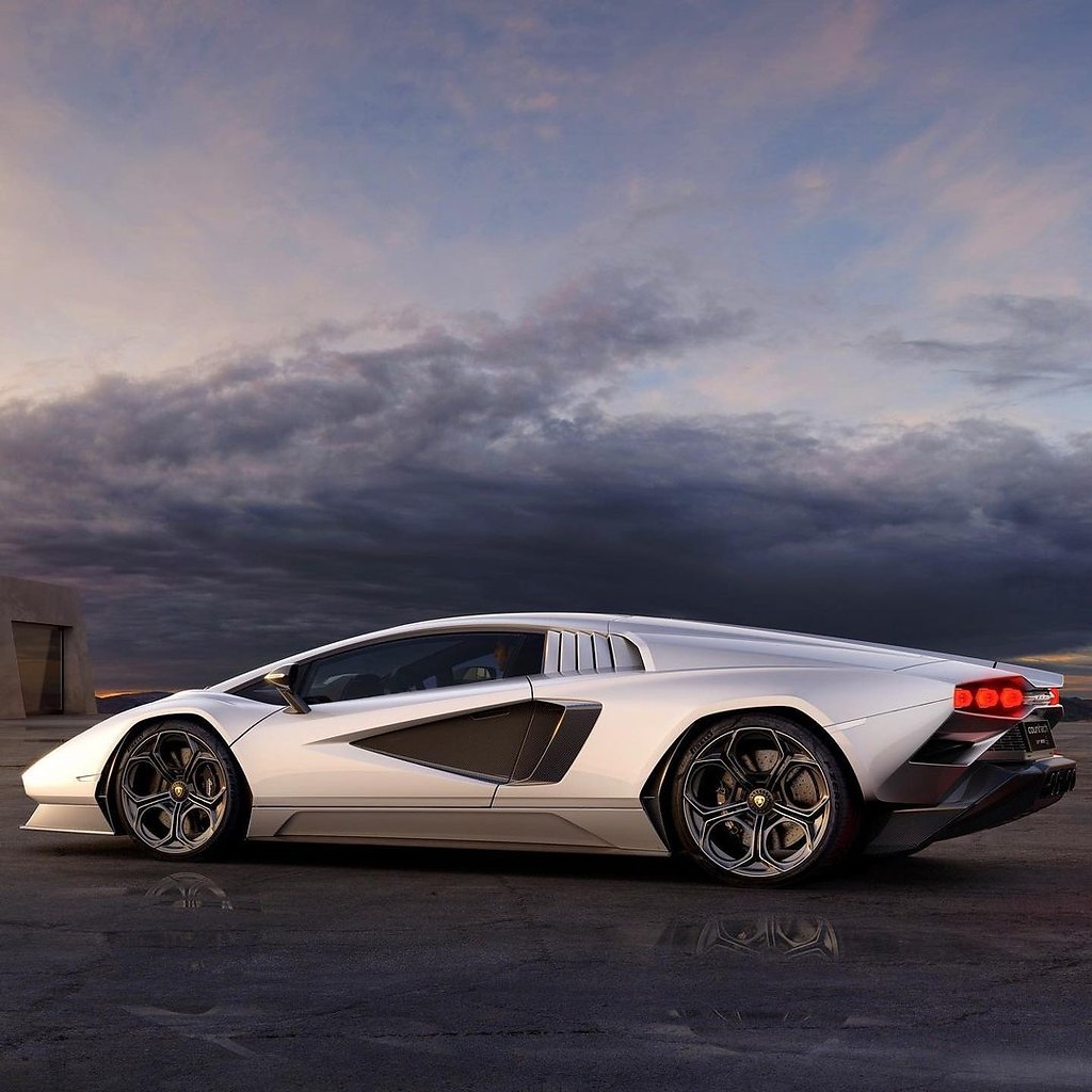 #Lamborghini@autocult - 10