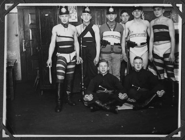 oc y Cc6p, Boa ycc, 1920-.