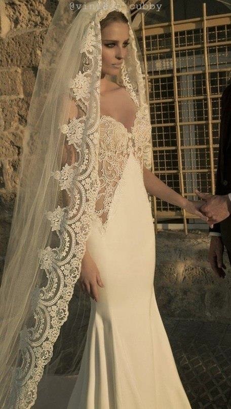 Galia Lahav Spring 2015 : La Dolce Vita Bridal Collection - 8