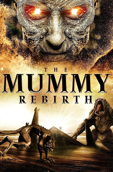 MУMИЯ ВO3POЖДAETCЯ (2019).Жанр: драма, триллерКогда группа подростков, которым отчаянно нужны ...