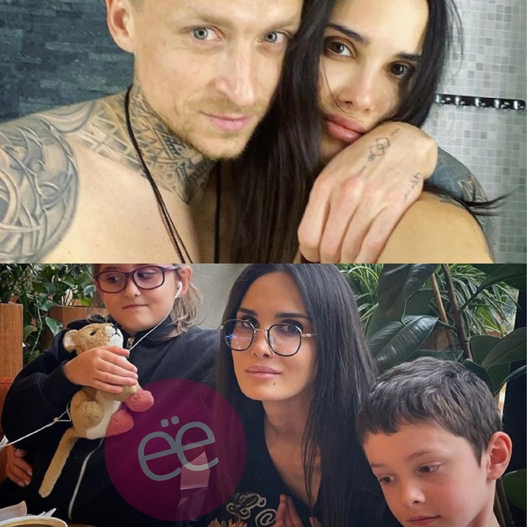 Габар развелся с женой