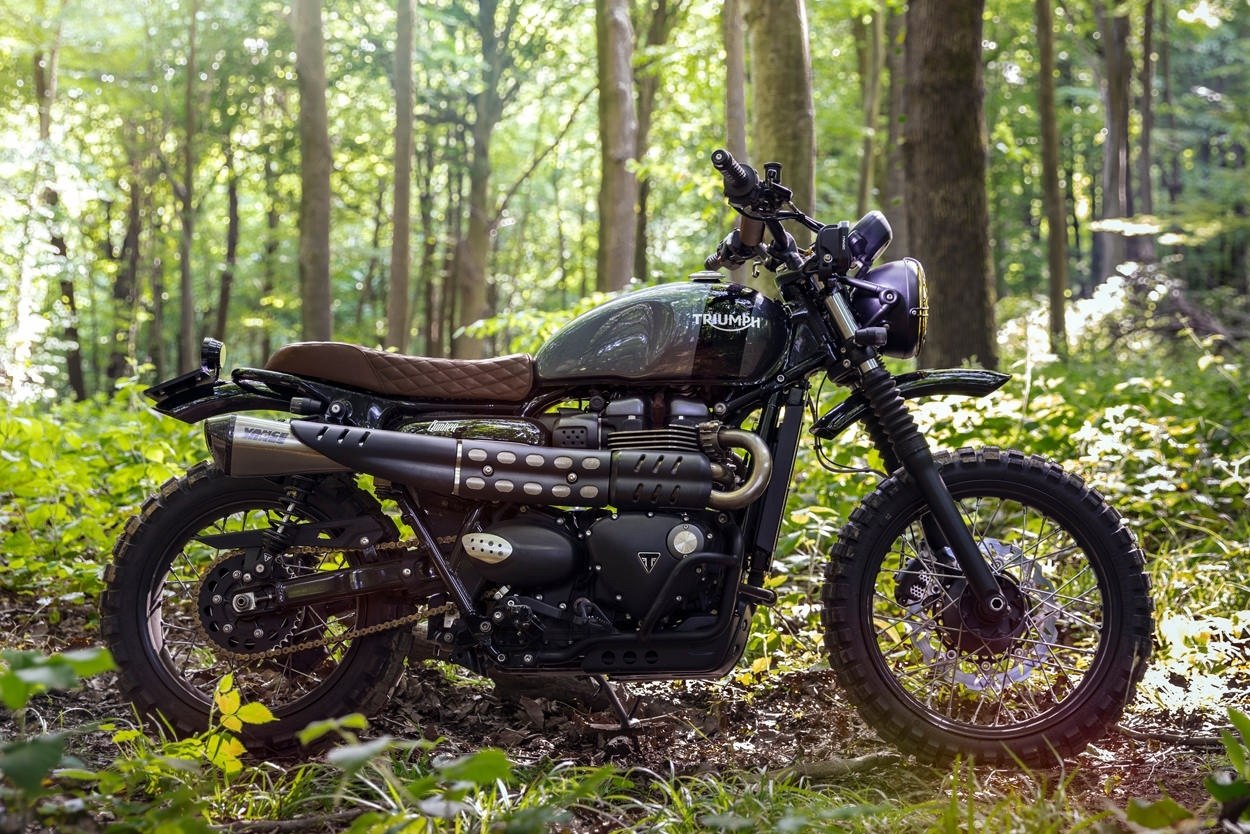 #Triumph@autocult - #FYSMmoto