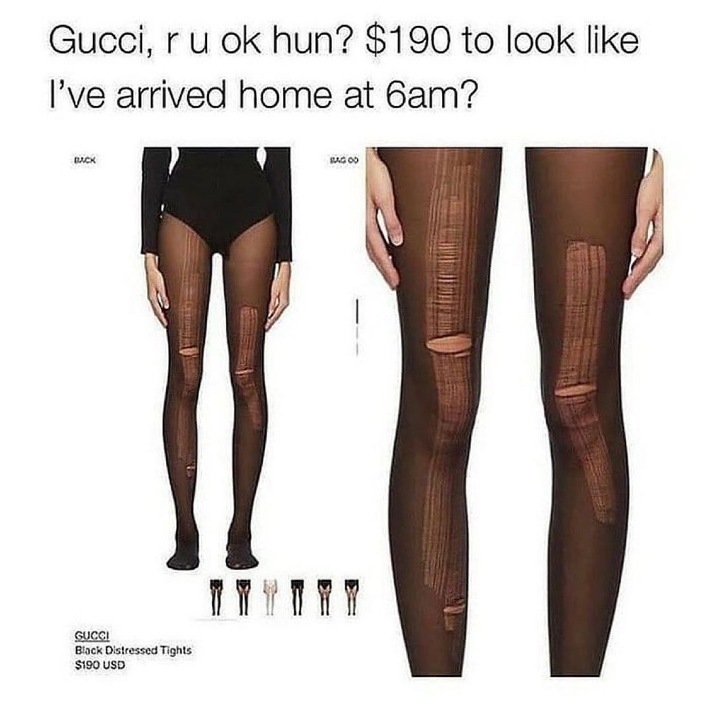      Gucci  190 ?