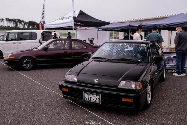 #Honda@autocult - 5