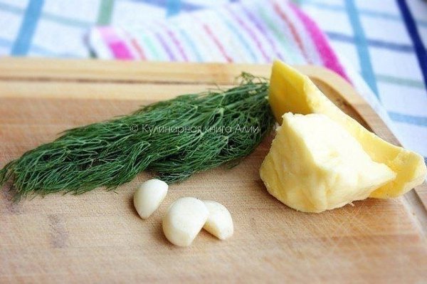 Котлетки по-киевски - отличный вариант для новогодних праздников - 3