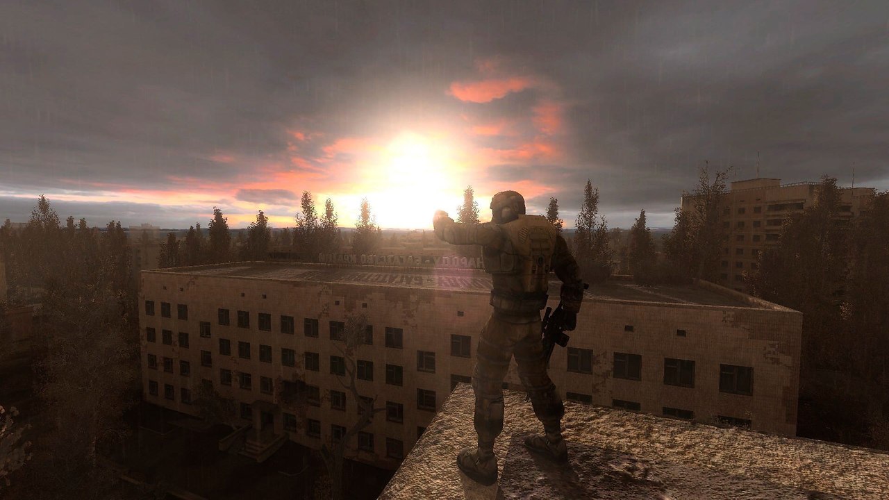 S.T.A.L.K.E.R. - 1  2021  23:46