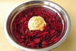 Очень вкусный салатик -