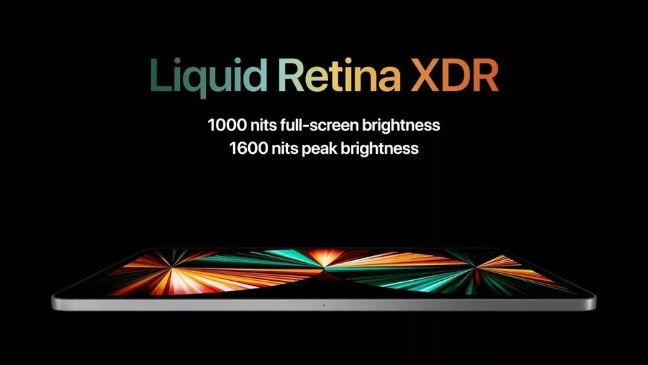     iPad Pro 2021    Liquid Retina XDR,    ...