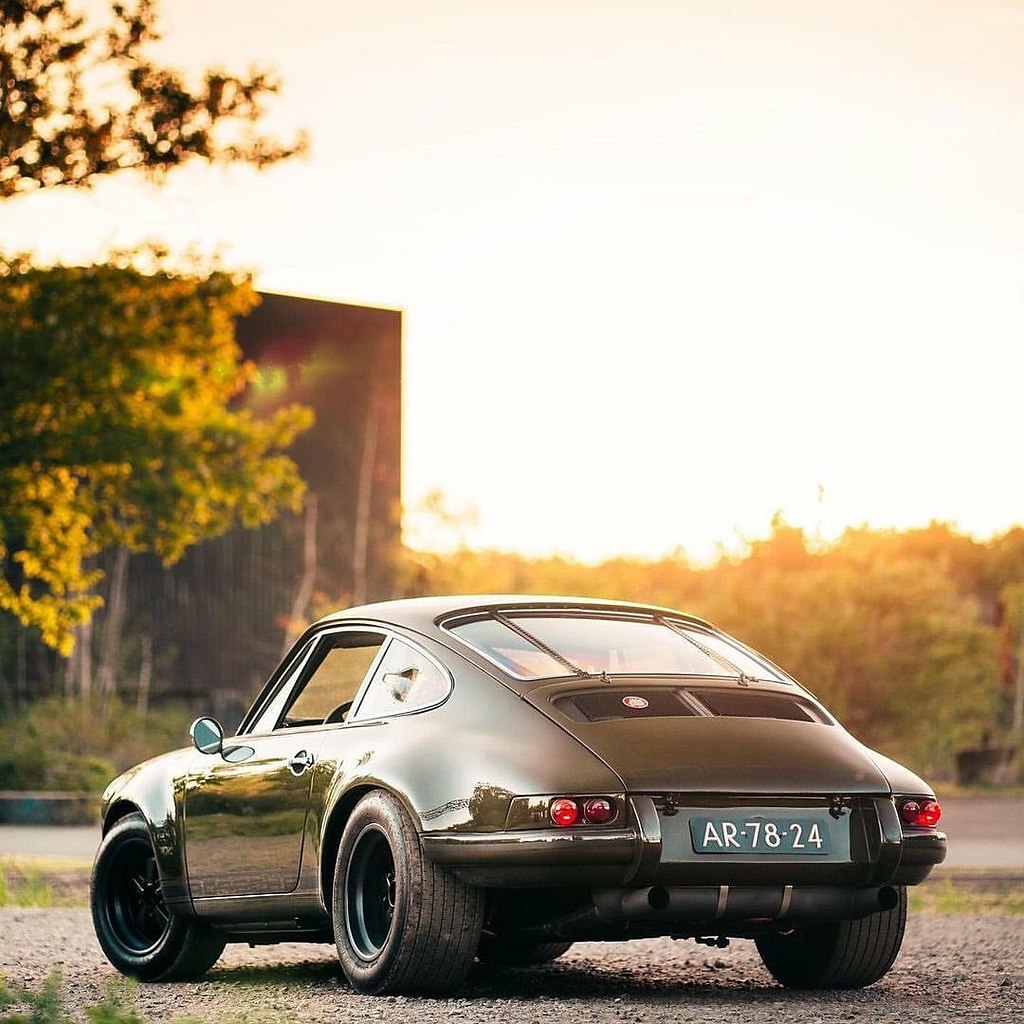 #Porsche@autocult - 2