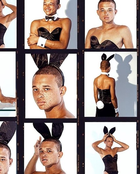 Современные тренды. Пользователи раскритиковали журнал Playboy за пропаганду нездорового образа ... - 7