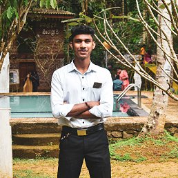 Lakshan, 23, 