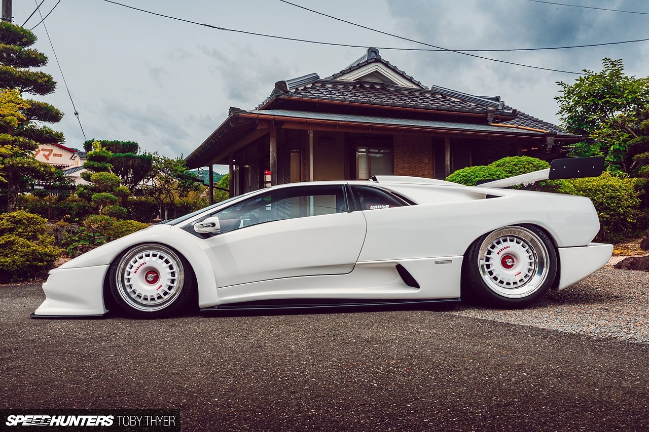 #Lamborghini@autocult - 10