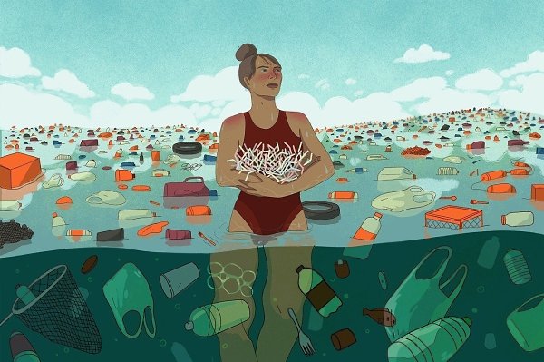 Переработка вибраторов, онлайн-магазин мусора, генная модификация картофеля, коровы в тиндере. Что ...