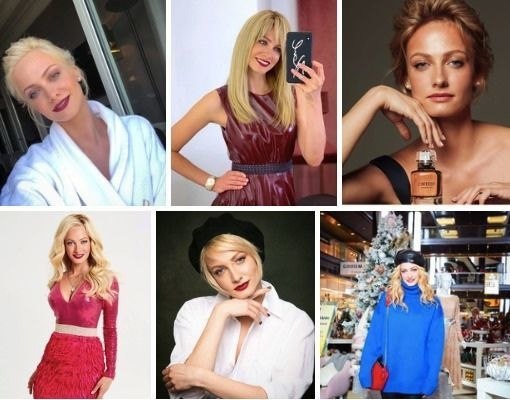 Классная актриса сериала