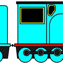 Awdry The French Engine