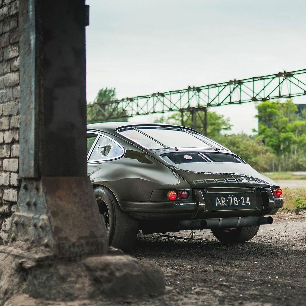 #Porsche@autocult - 4