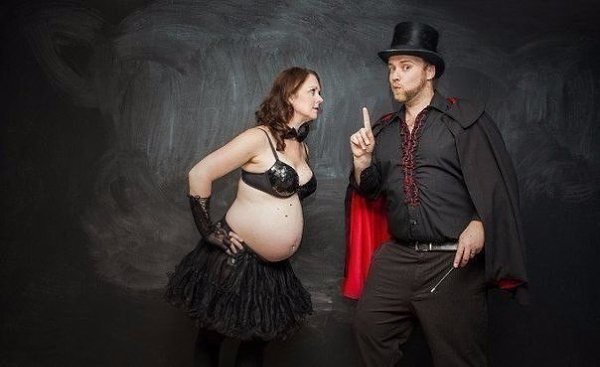 Идея для фотосессии. Магическое шоу. - 5
