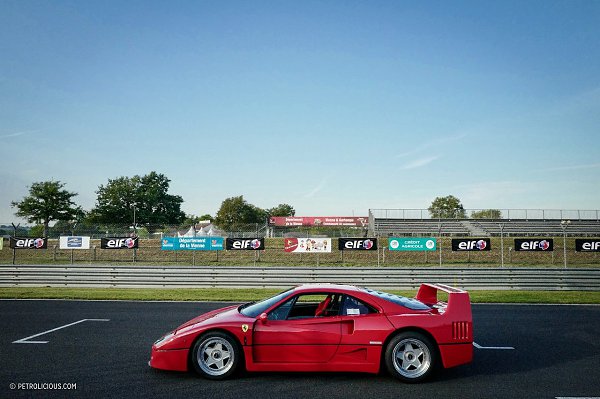 #Ferrari@autocult - 5