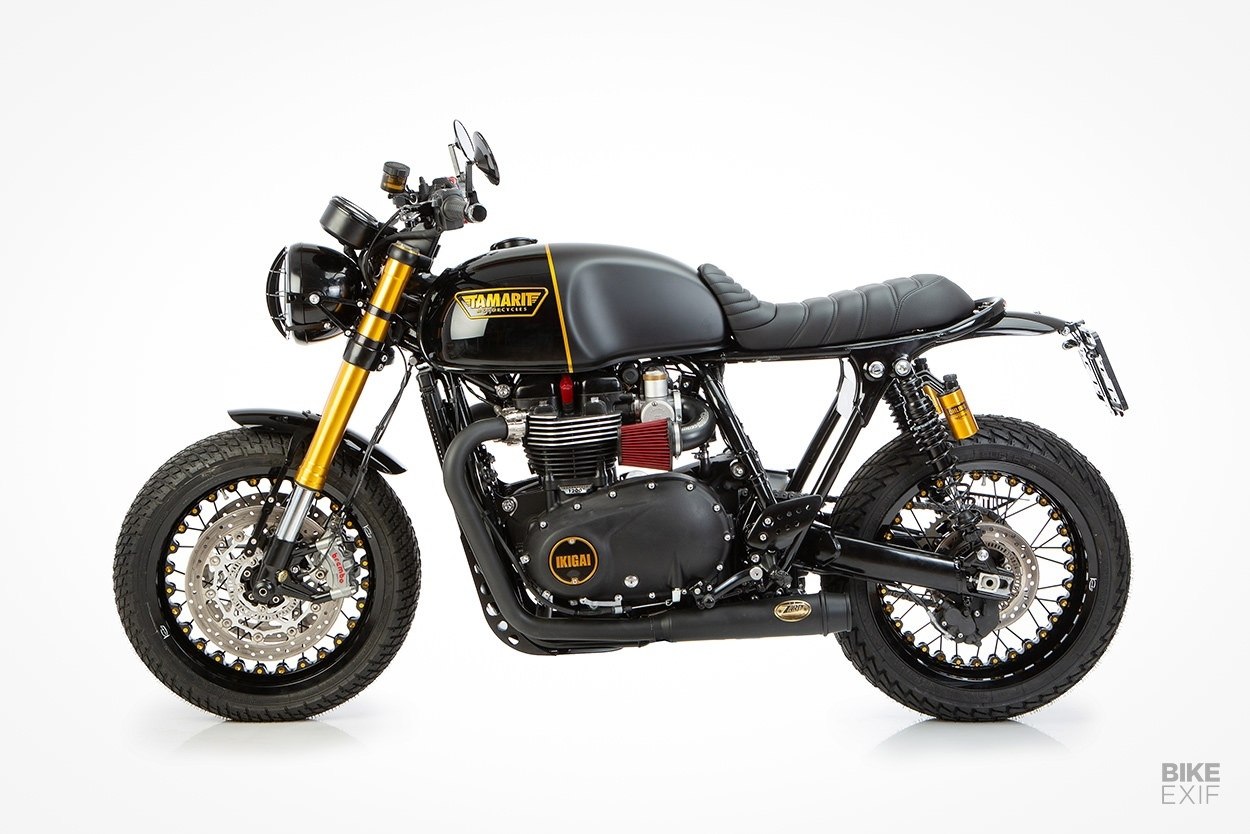 #Triumph@autocult - #FYSMmoto