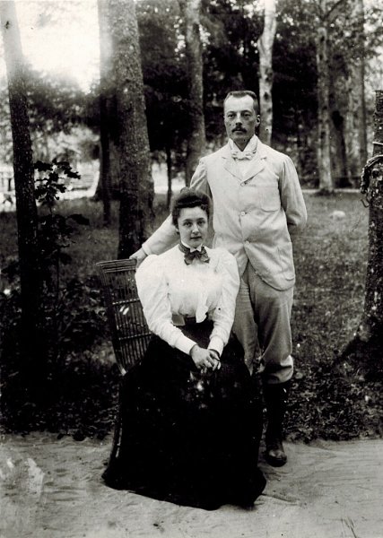 ТРИДЕВЯТОЕ ЦАРСТВО СЕЛА РОЖДЕСТВЕНА.Трижды девять = 27. Ровно столько фотографий из набоковского ... - 6