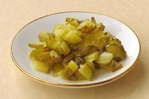 Очень вкусный салатик -