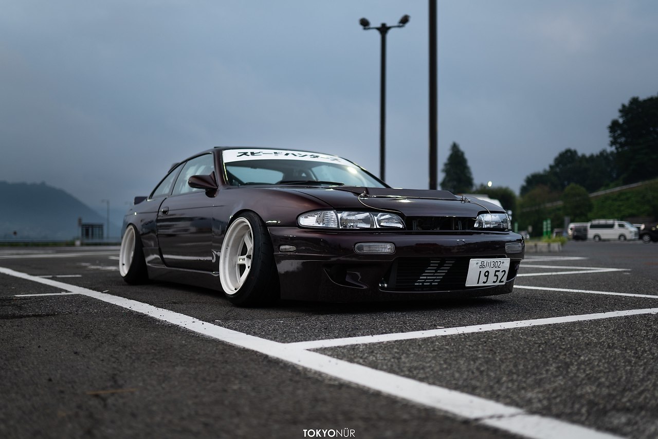 #Nissan@autocult