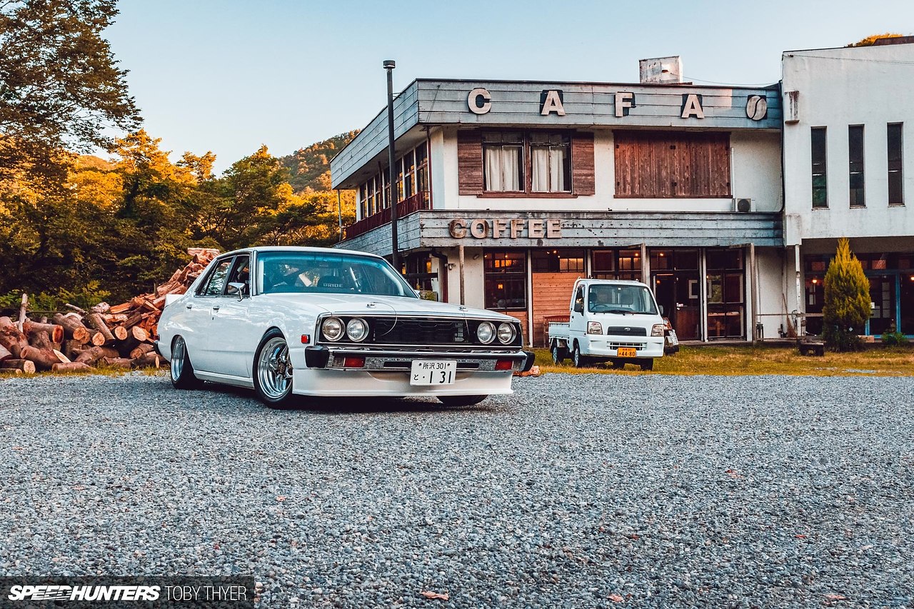 #Nissan@autocult - 5