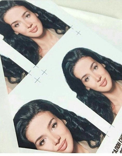 Хорошие фотографии на паспорт есть у всех, только не у тебя...