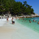 Marble Beach   Thassos 2021