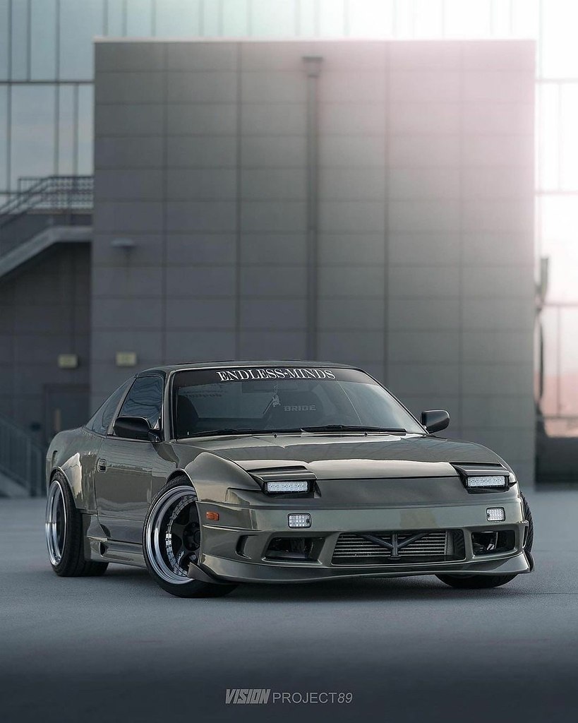 #Nissan@autocult - 7