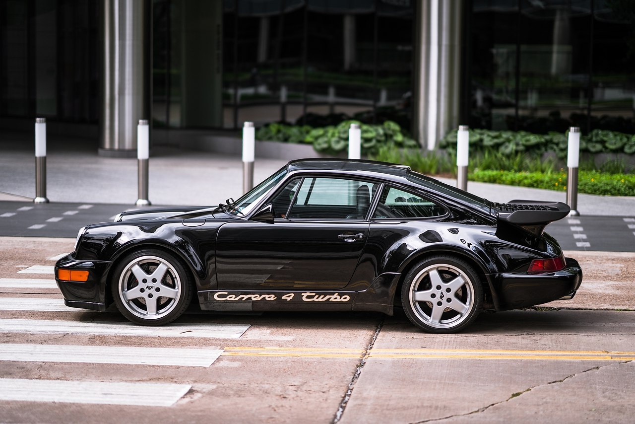 #Porsche@autocult - 2