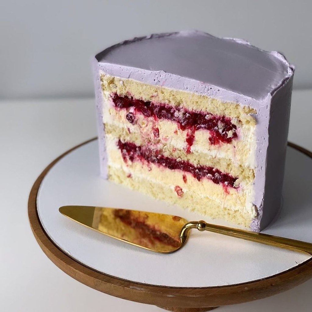 5 рецептов вкусных кремов для торта. Ягодный ганаш на белом шоколаде Ягодное пюре 30 г Белый шоколад ...