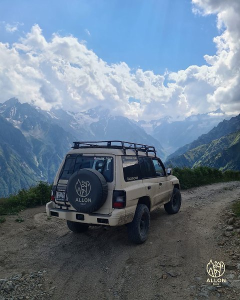 Проведи свой выходной или отпуск по новому, вместе с ALLON TOUR.Наша команда предлагает авторские, ... - 9