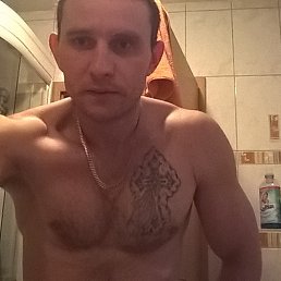 Sergej, 40, 