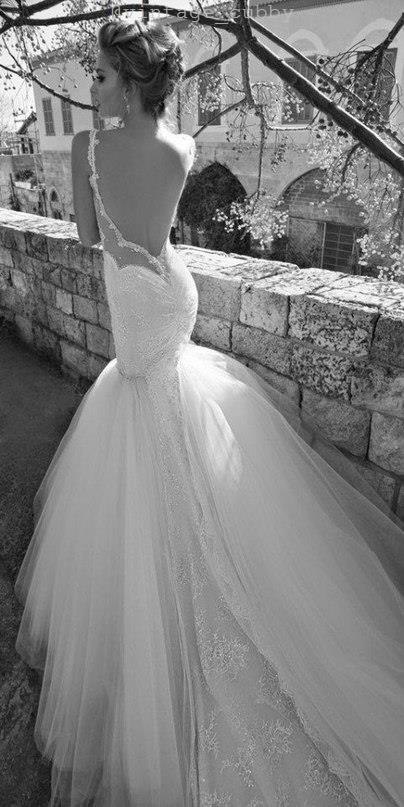 Galia Lahav Spring 2015 : La Dolce Vita Bridal Collection - 10