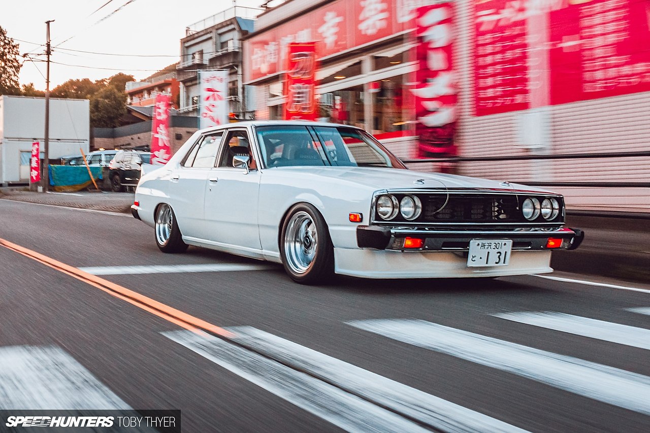 #Nissan@autocult - 8