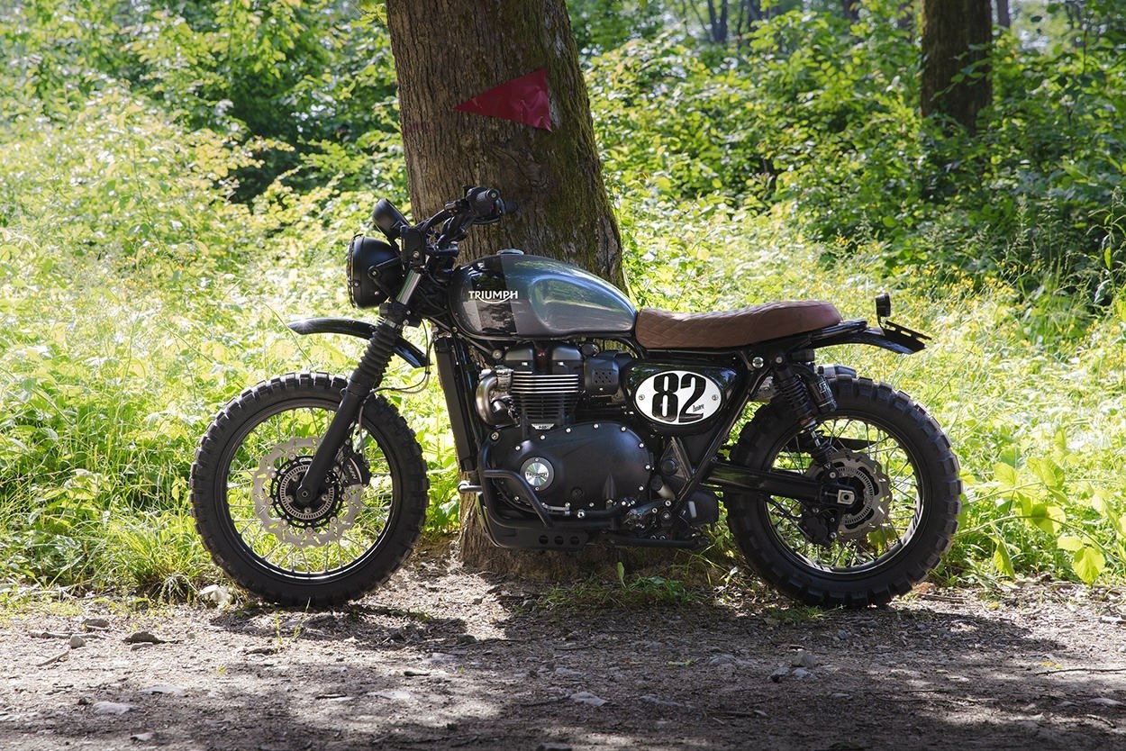 #Triumph@autocult - #FYSMmoto - 4