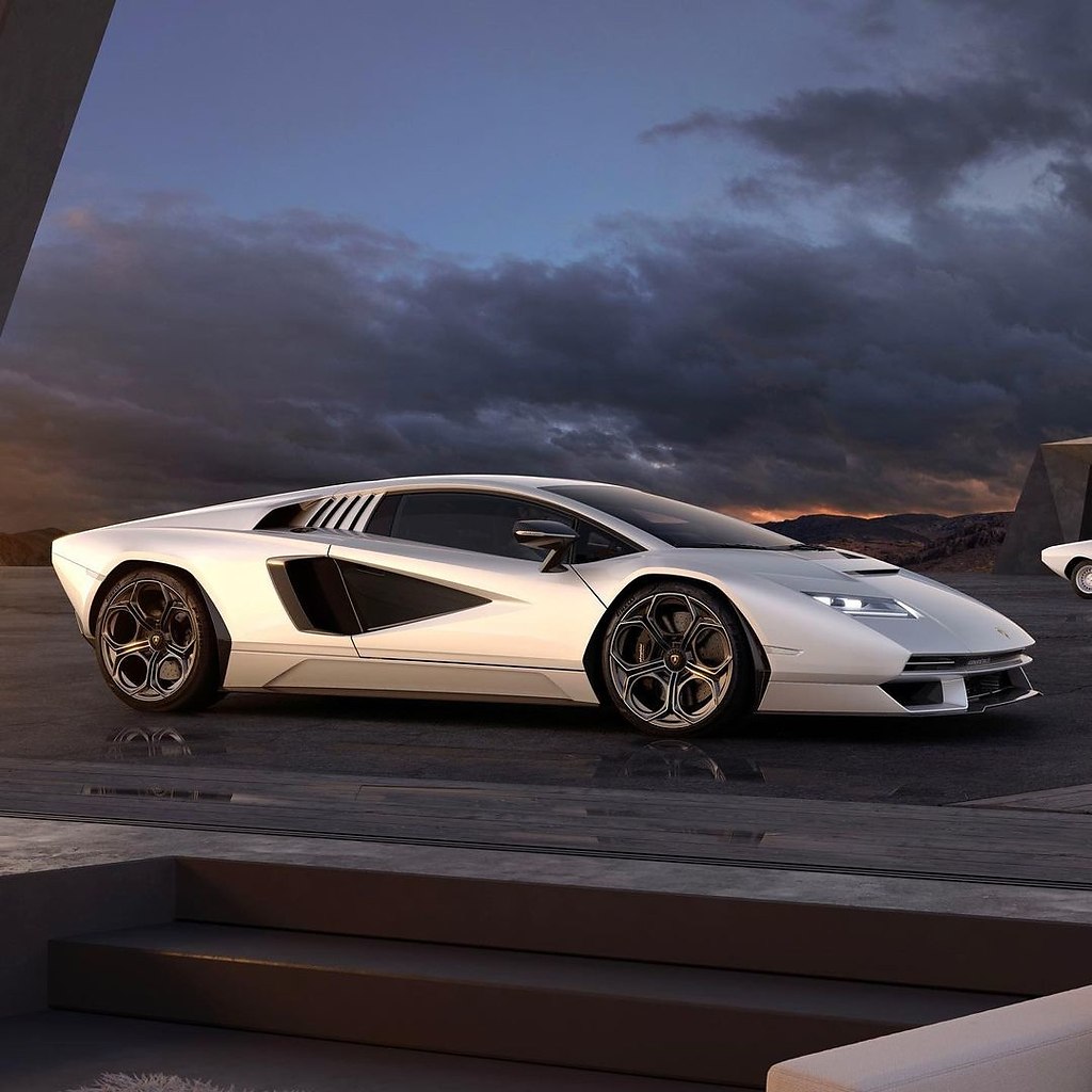 #Lamborghini@autocult - 7