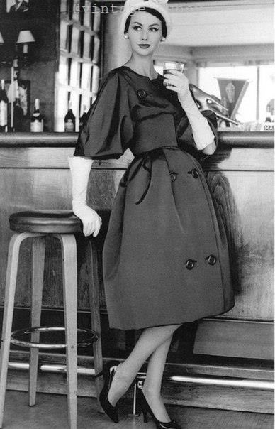 Nina Ricci, 1950-e. - 6