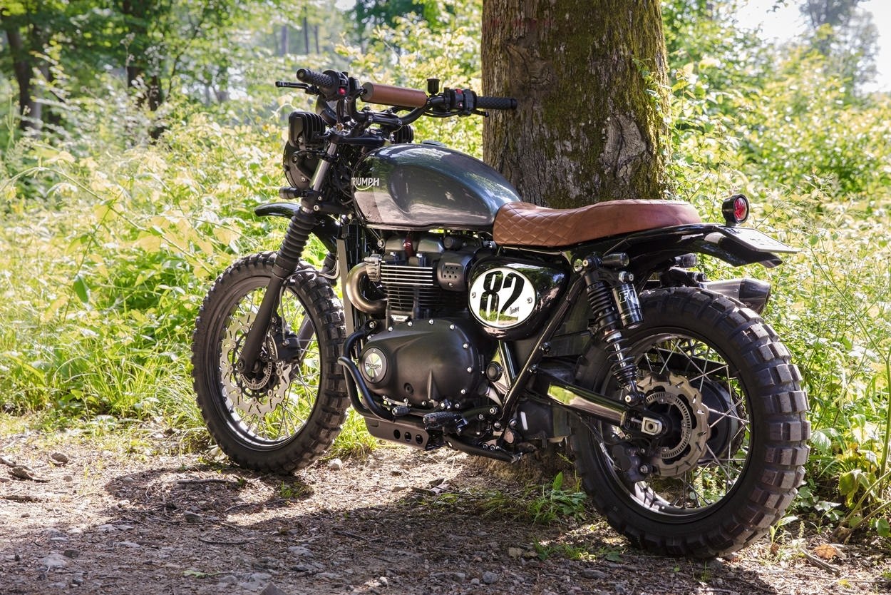 #Triumph@autocult - #FYSMmoto - 2