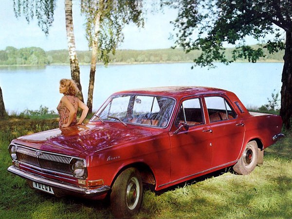 12 апреля 1985 — С конвейера Горьковского автозавода сошёл миллионный экземпляр «Волги» ГАЗ-24.