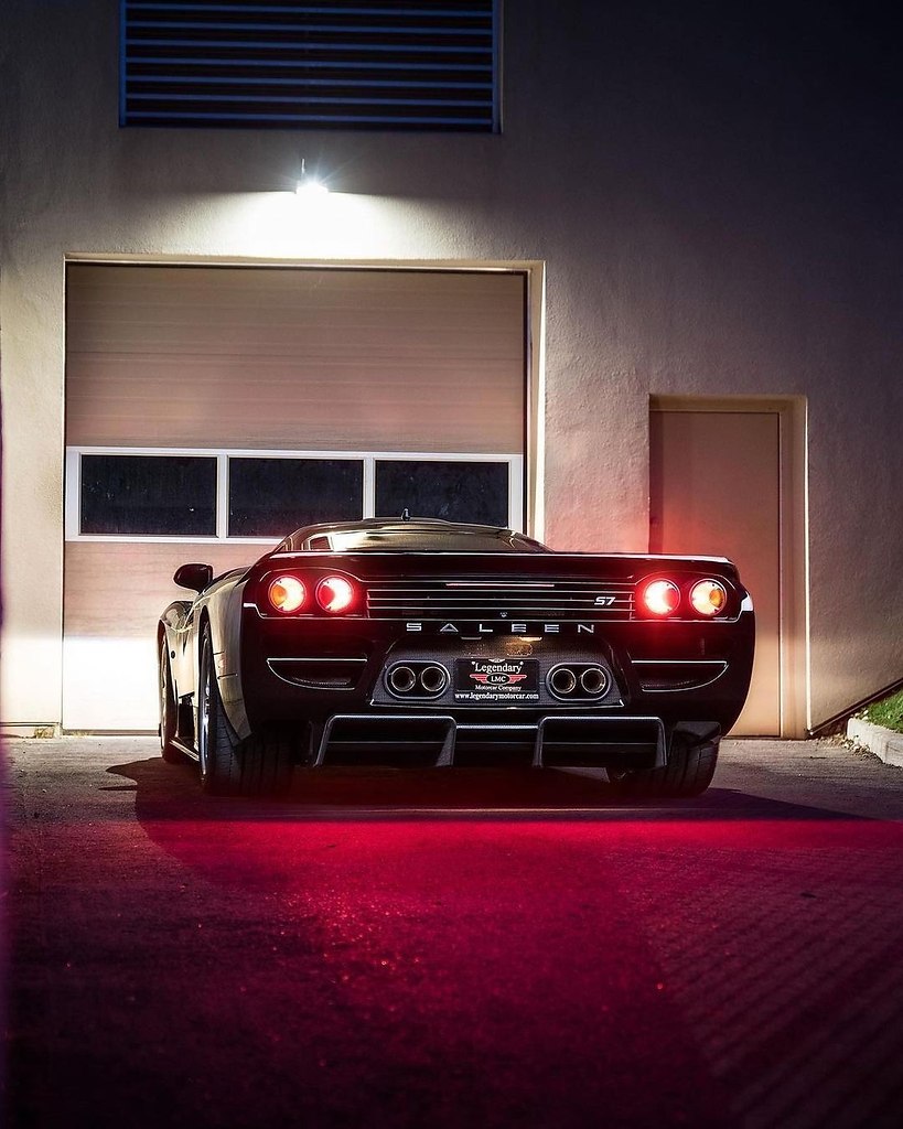 #Saleen@autocult - 2