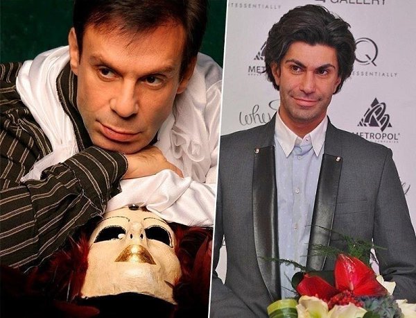 Согласитесь, что эти звезды очень похожи, будто родные сестры и братья? мкмкмкмк - 4