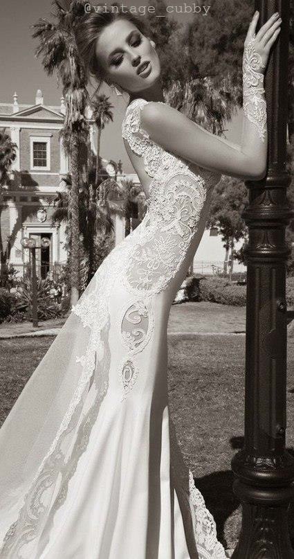 Galia Lahav Spring 2015 : La Dolce Vita Bridal Collection - 6